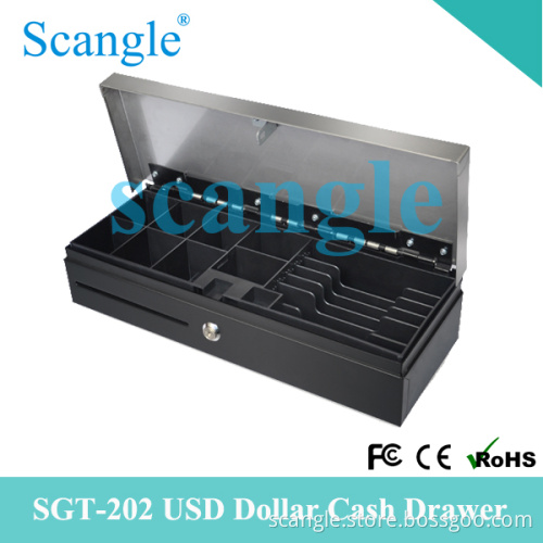 Flip Top Cash Drawer